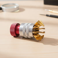 Watch Case Opener Knurled Watch Back Case Opener Compact for Watchmakers