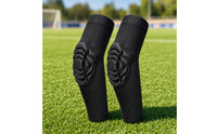 Elbow Pads Form-Fitting Elbow Guards   Flexible Joint-Cushioning Gear for Skating, Bicycling, Basketball