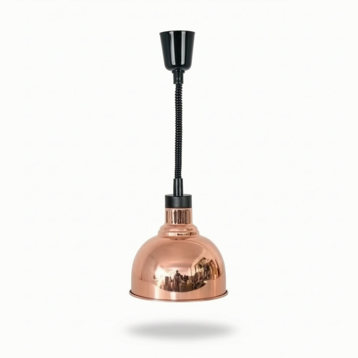 Food Warming Pendant Lamp Adjustable Warmer Long-Lasting for Hotel Dining