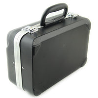 Hard ABS Trumpet Case, Waterproof and Impact-Resistant, Portable