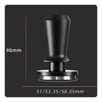 Force Coffee Tamper Balanced Press Force Tamper Consistent Extraction