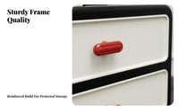 keys and Jewelry Holder Stylish Design Arched organizer with Drawer Space-Saving