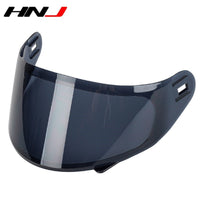 HNJ902 HNJ939 Helmet Visor for Cat Ear Full Face Helmet, 4 Colors