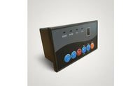 Photoelectric Edge Controller Left and Right Tracking Web Alignment Controller Speed Adjustment for Industrial Production Line, Manufacturing Workshop