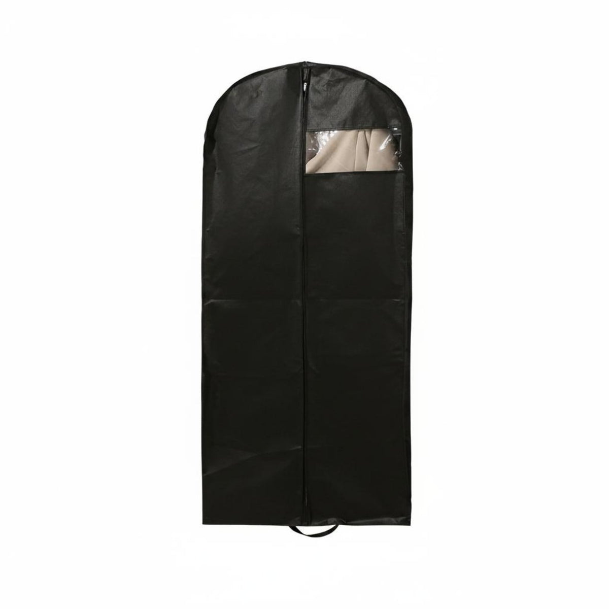 Zippered Suit Cover Dustproof Hanging Garment Bag Thickened Material for Travel