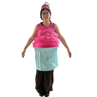 Cosplay Ice Cream Costume for Adults Party