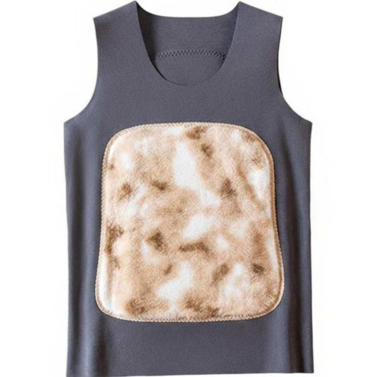 Men's Fleece-Lined Thermal Top