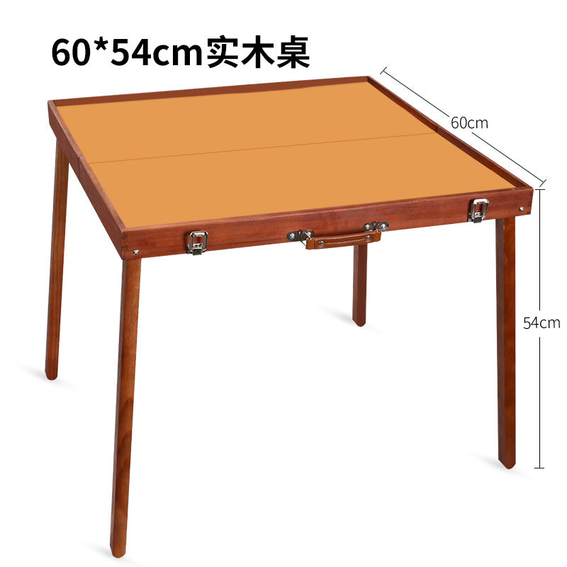 Khaki Solid Wood