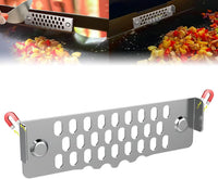 Blackstone Griddle Grease Baffle BBQ Accessory Food Screen