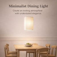 E27 Wall Lamp Shade, Soft Light Table Lamp Shade, Bedroom Living Room Lamp Shade, Replacement Lampsh - Image 5