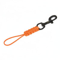 Anti-Lost Hook Lanyard Secure Attachment Climbing Lanyard Braided Cord Diving Gear for Survival