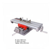 Xy Axis Table Precision Press Cross Slide Table Heavy Duty for Home Shop