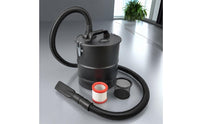 Dust Separator Barrel Carry Handle Dust Collection Barrel Side Latches Workshop Accessory for Grinding