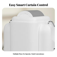Automatic Curtain Opener Robot Smart Control Drapery actuator Easy Installation