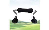 Boat Grab Handle Loading Aid Padded Suction Cup Bracket Portable for Boaters, Kayaks, Canoes