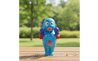 Glossy Boxing Water Toy Lightweight Cartoon Water Easyrefill Precision for Poolside