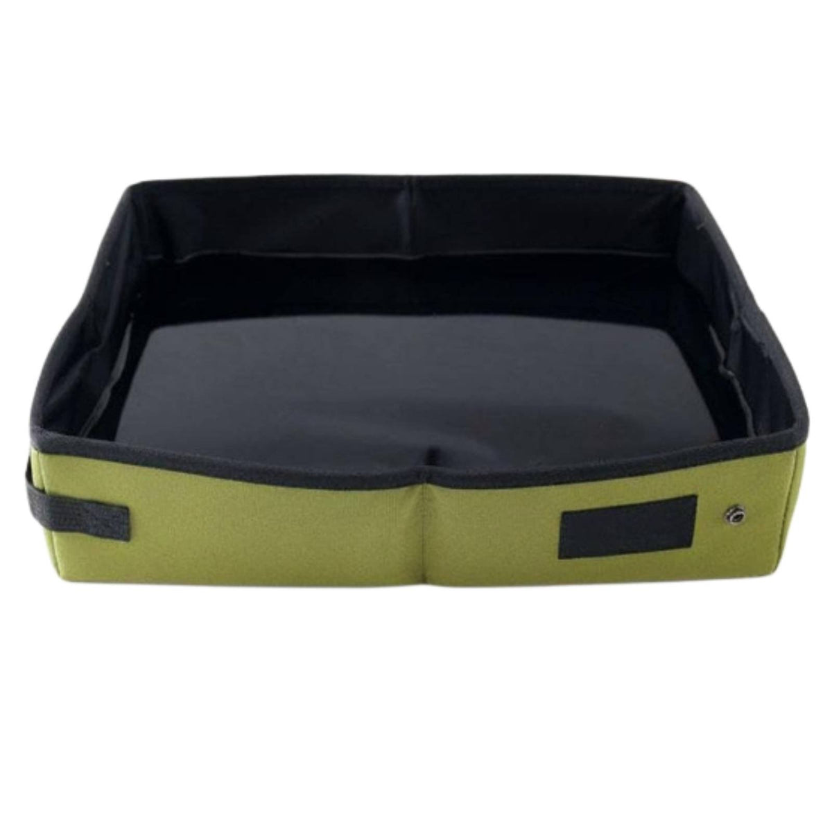 Foldable Cat Pet Waste Container Lightweight Portable Pet Toilet for Outdoor, Car