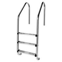304 Stainless Steel Pool Ladder with Steps