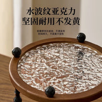 ins化妆品空瓶样板间玻璃乳液分装卫生间摆件北欧风浴室柜装饰品