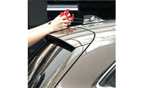 Insignia Removal Tool Portable Sticker Remover Lightweight Auto Accessory for Garage