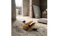 Marble Slab Clamp Two-handleHandle Glass Slab Lifter Anti-Rust for Warehouse
