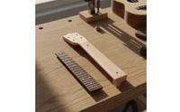 Easy to Install Ukulele Fretboard