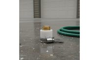 Water Hose Quick Connector Easy to Install Hose Pipe Fitting Car Wash Adapter Effortless Installation for Gardeners