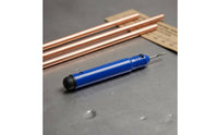 Copper Tube Expander Aluminum Alloy Heating and Cooling Tube Expander Easy to Use Manual Swage Tool for Air Conditioner Repair