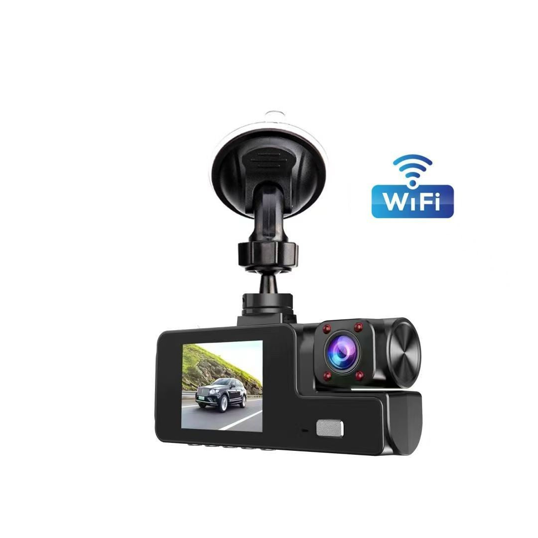 A22 Dual Cam Wifi