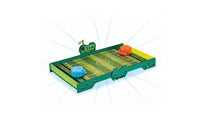 Tabletop Football Battle Game 2.4GHz Wireless Control Football Game Toy DIY Interactive for Children, Indoor, Home