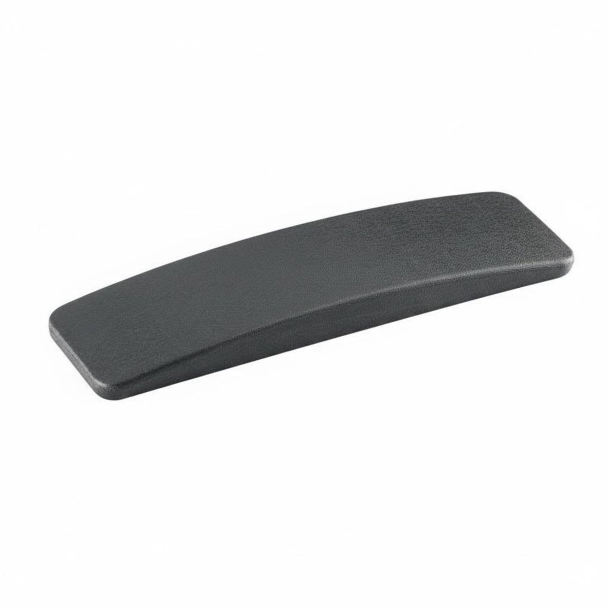 Wear-Resistant PU Armrest Pad Comfortable Grip PU Arm Pads Good Resilience Gaming Chair Arm Pad Easy to Clean