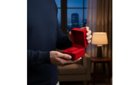 Hinged Lid Watch Gift Box Modern Design Watch Gift Box Wristwatch Display Case Removable Pad Textile Bracelet Holder
