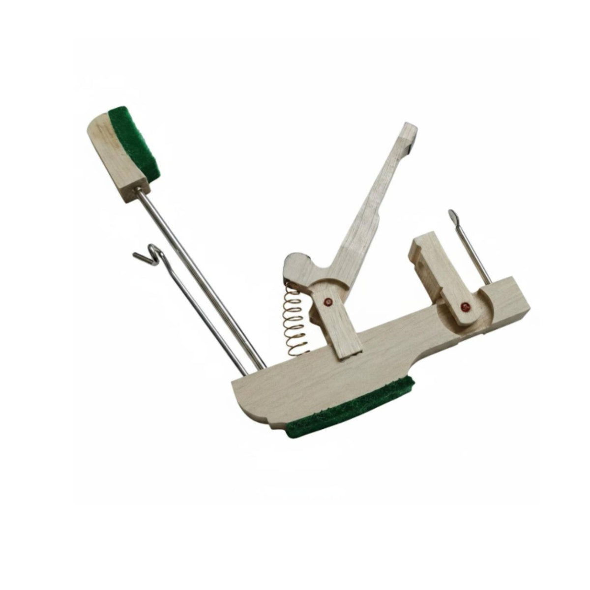 Precision Capstan Turner Tool Stable Grip Piano Action Regulation Tool Controlled Force Piano Maintenance Accessory for Tuners, Workshop, Music Studio
