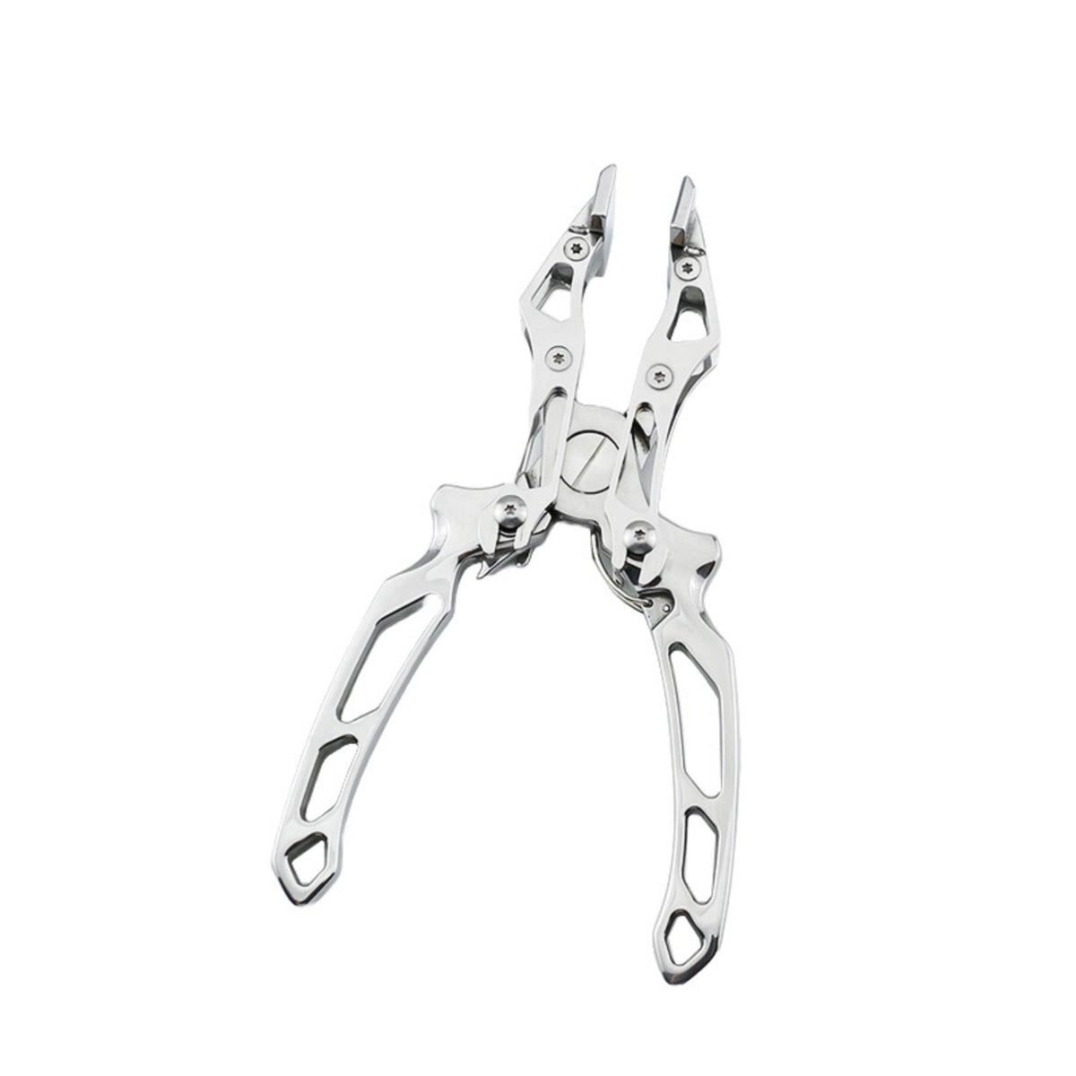 Leatherworking Clamp Strong Bite Power Leather Press Rust-Resistant