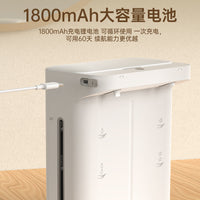 双头壁挂感应泡沫AI洗手机机智能家用皂液器洗手机器壁挂式皂液器