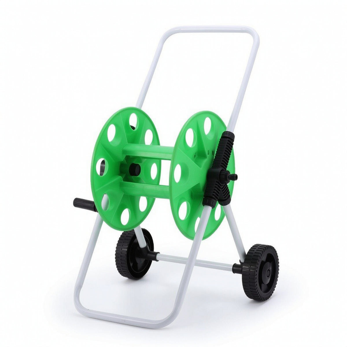 Garden Hose Reel Cart with Wheels Wheeled for Gardeners