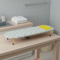 Tabletop Ironing Board Compact Folding Ironing Board Portable for Home