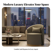 Upholstered Cafe Chair and Table Combination Leisure Atmosphere Commercial Furniture Protective Floor Glides Armless for Bistro
