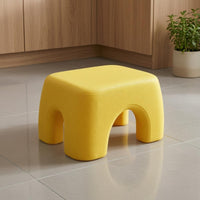 Foam Step Stool Lightweight Kids Step Stool Textured Surface for Home Use
