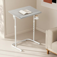 C-Shaped Adjustable Desk Phone & Tablet Slot Adjustable C-Shaped Table