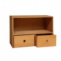 Stackable Drawer Unit Multi-Purpose Desktop Organizer long-lasting for Desk, Students