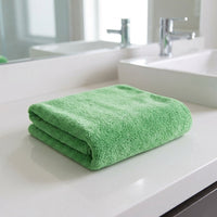 Remarkable Cloths for Cleaning Shower Glass and Car Detailing Products, No-Shed Microfiber Cloths, 300 GSM Car Drying Towel, 40x60cm Cut Pile