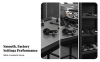 Long-Term Wiper Bearing Assembly