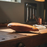 Vintage Leather Bike Saddle Breathable Design Riveted Leather Bike Seat Ergonomic Shape Classic Cycle Saddle