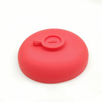 6 Pieces Ice Cream Holder Frozen Treat Holder Flexible Silicone Spill Guard Anti-drip Easy Grip Suitable for Kitchenware Family Picnic