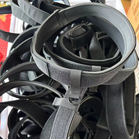 游泳阻力带固定绑带乳胶管弹力绳游泳训练器套装训练器厂家