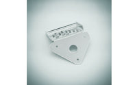 Mandolins String Plate Sturdy Instrument Part Lightweight Hardware for Luthier