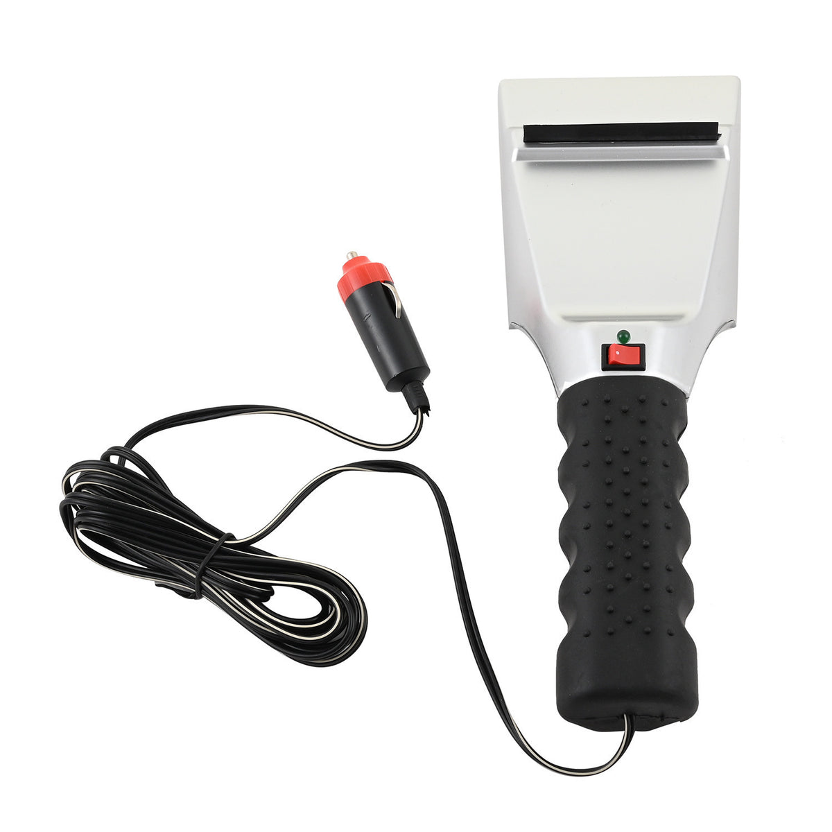 12V Heated Car Snow Shovel for Ice and Snow Removal