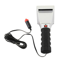 12V Heated Car Snow Shovel for Ice and Snow Removal