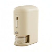 Rice Storage Bin Moisture-Resistant Rice Dispenser Sealed for Kitchen